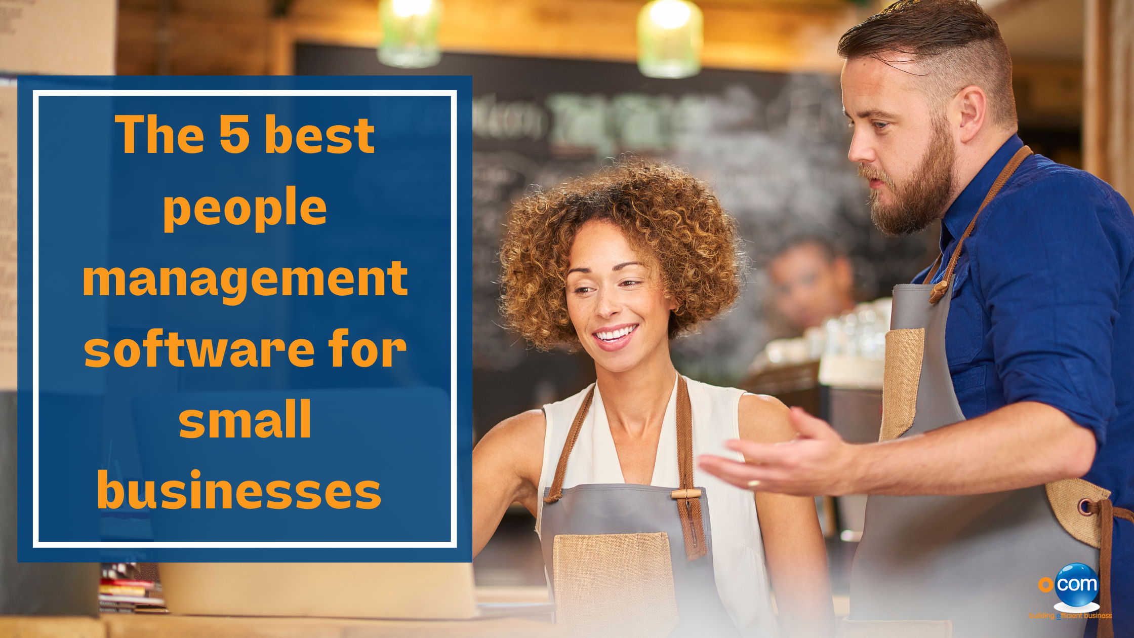 The 5 Best People Management Software for Small Businesses