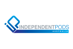 Independent Pods Logo