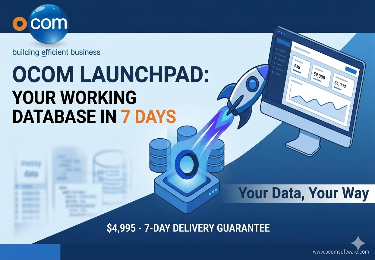 LaunchPad Database System