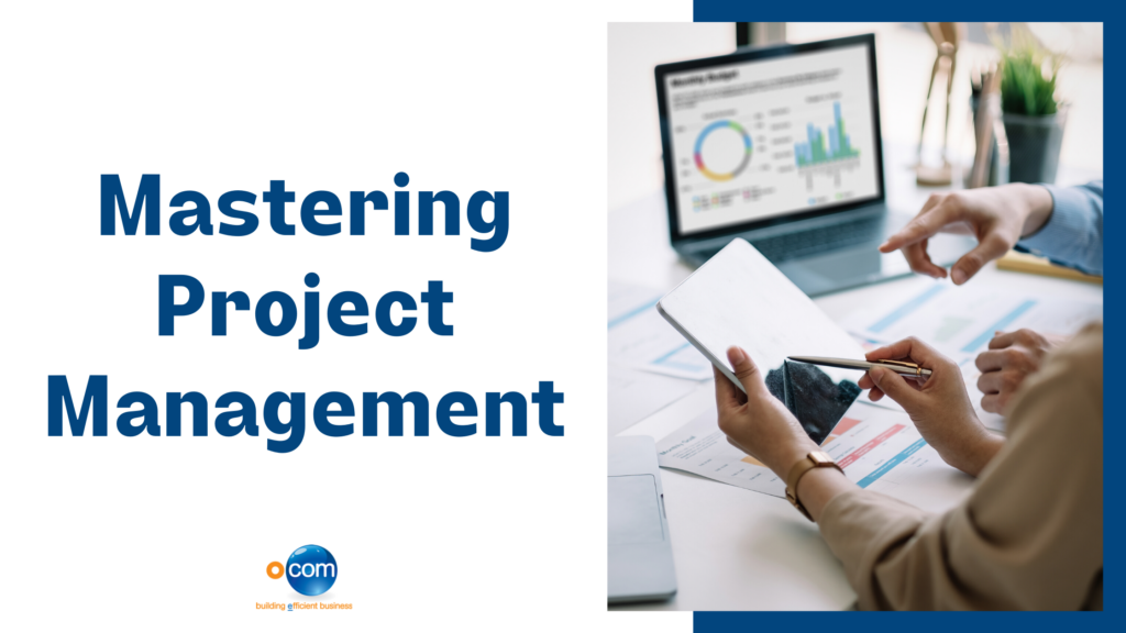 Mastering Project Management A Comprehensive Guide for Australian 